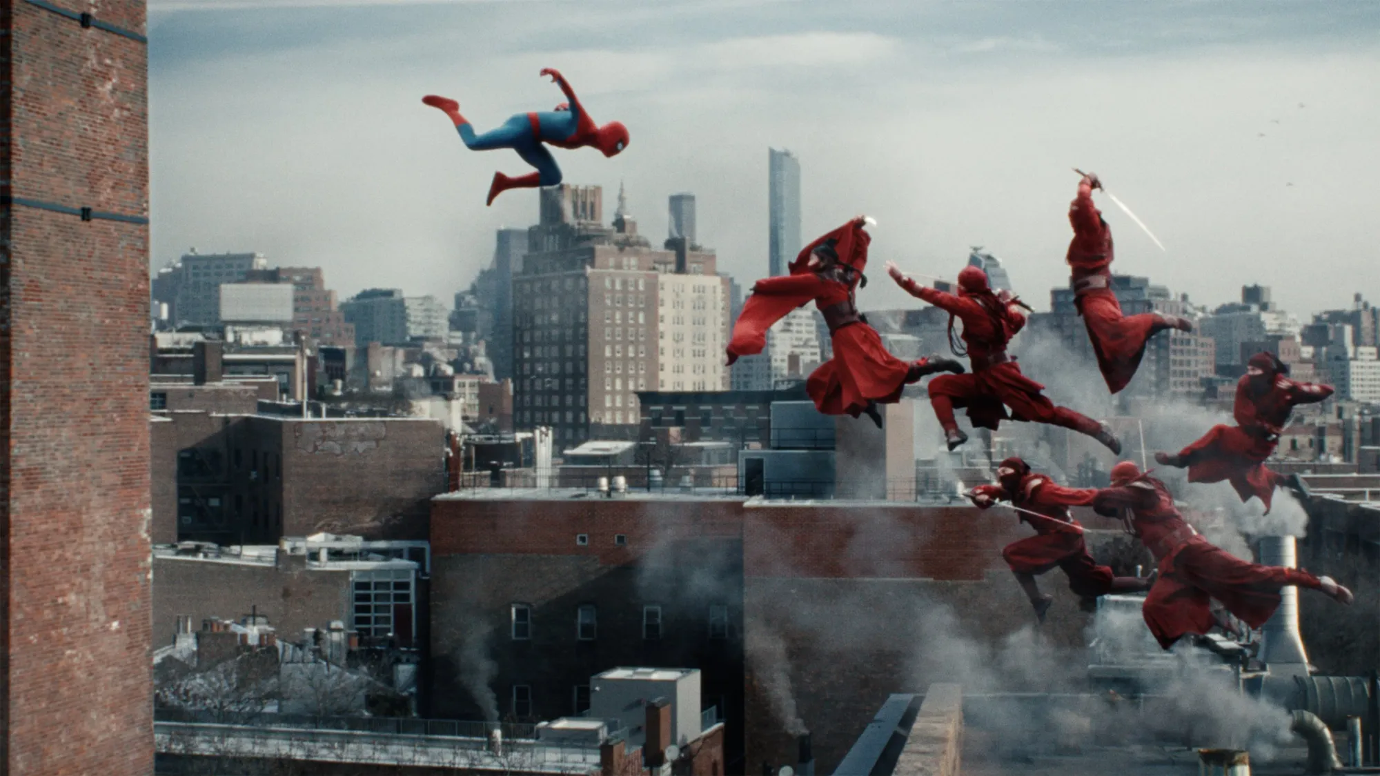 August Film Notes