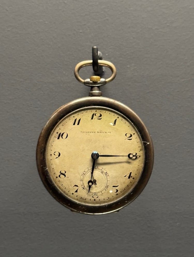 There Goes History Again