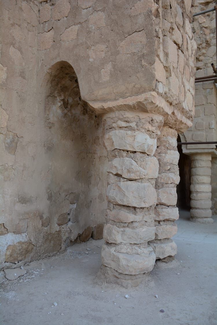 Steep Steps, Revisited