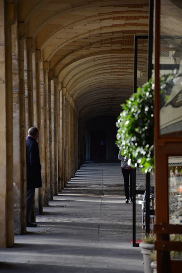 Old house, novel ideas