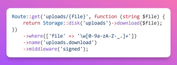 Security Tip: Restricting Local File Access