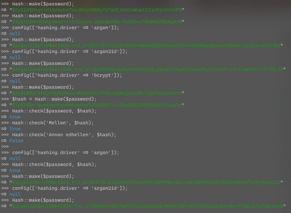 In Depth: Rehashing Passwords