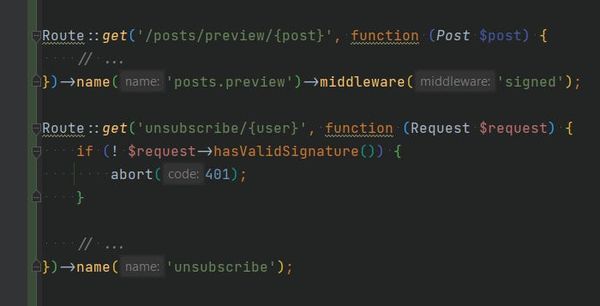 In Depth: Signed URLs