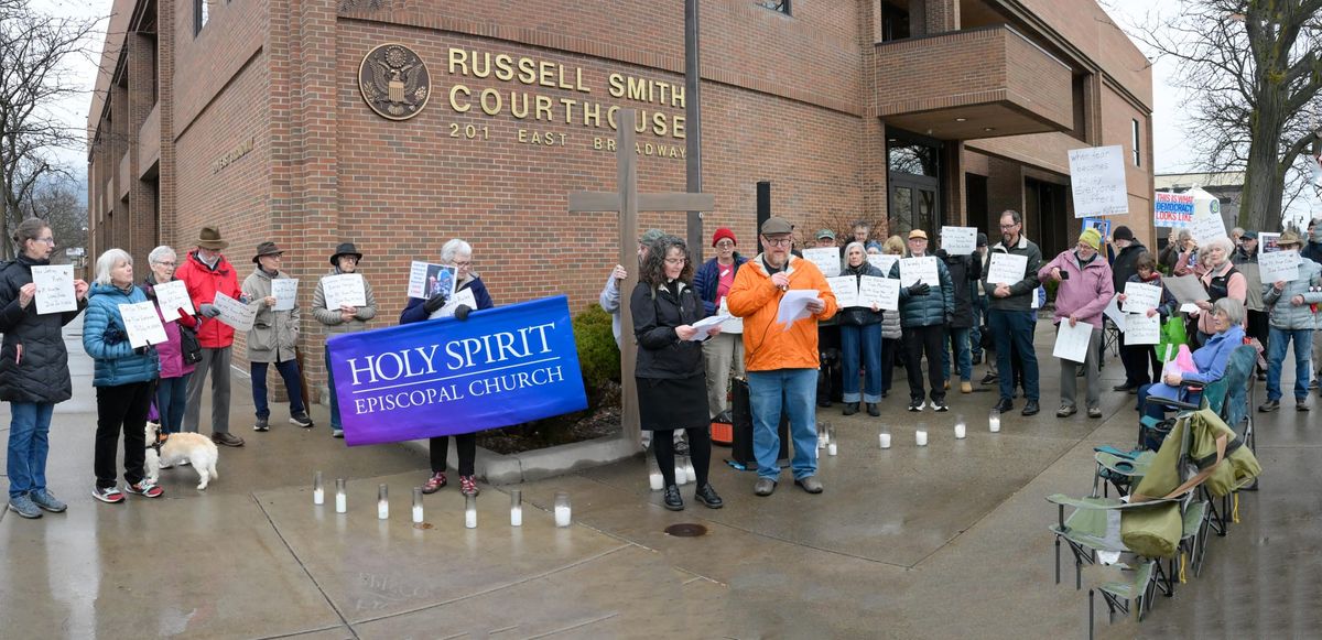 Parishes observe MWD Sunday