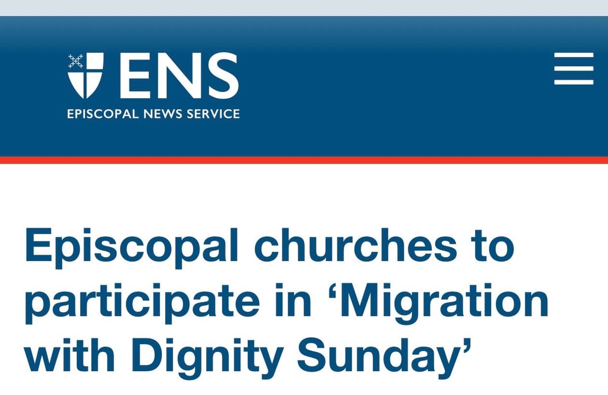 ENS article on MWD Sunday