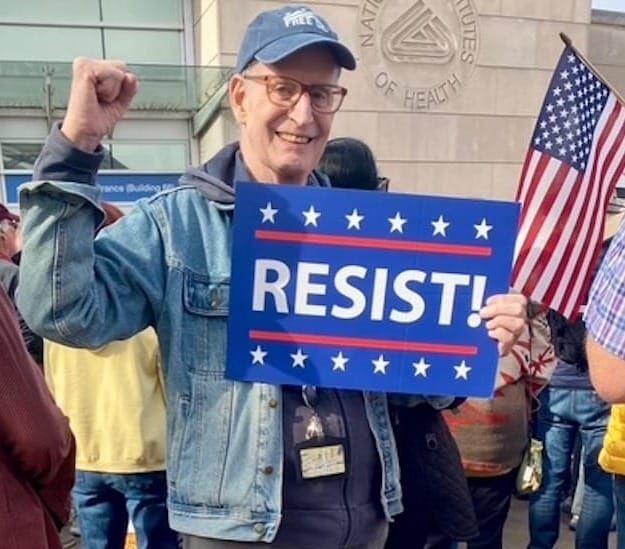 Why we resist