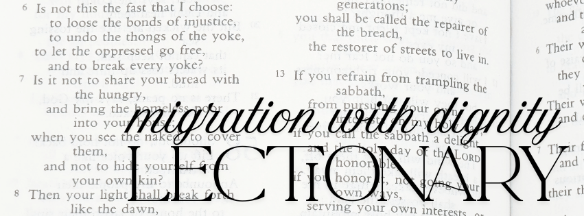 MWD Lectionary: Pentecost
