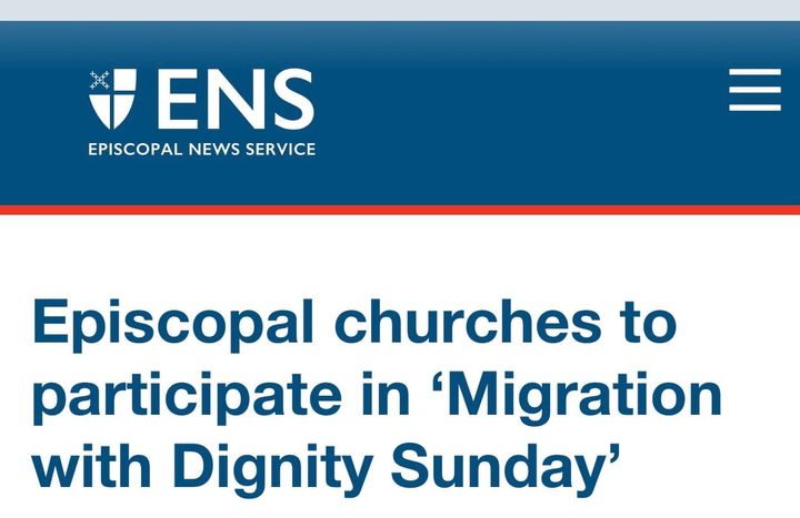 ENS article on MWD Sunday