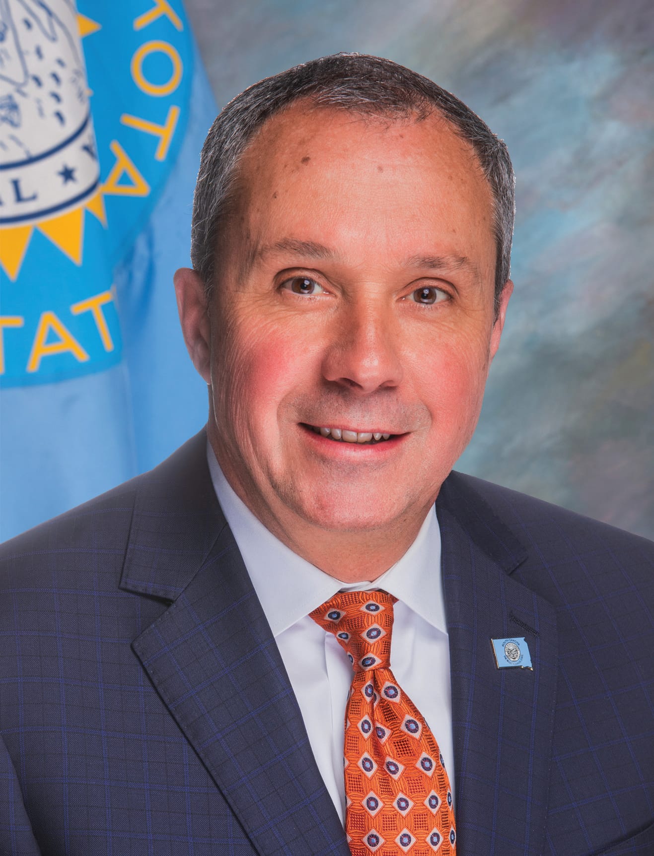 Mayoral candidate Greg Jamison