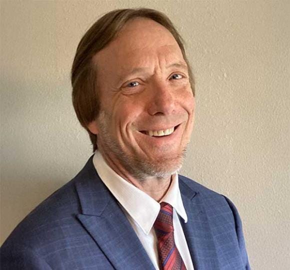 Sioux Falls mayoral candidate David Zokaites