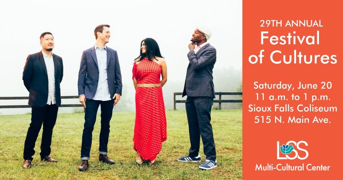 Simplified: Festival of Cultures and ways to take care of you