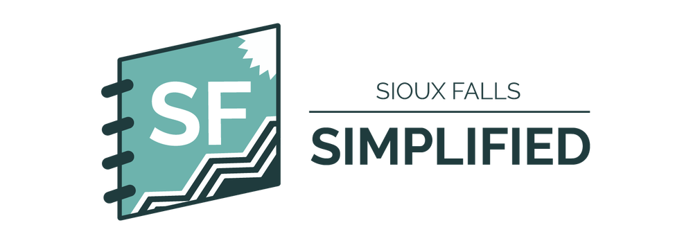 Sioux Falls Simplified