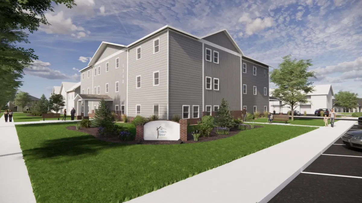 How a St. Francis House expansion will bring nonprofits together to get folks housed