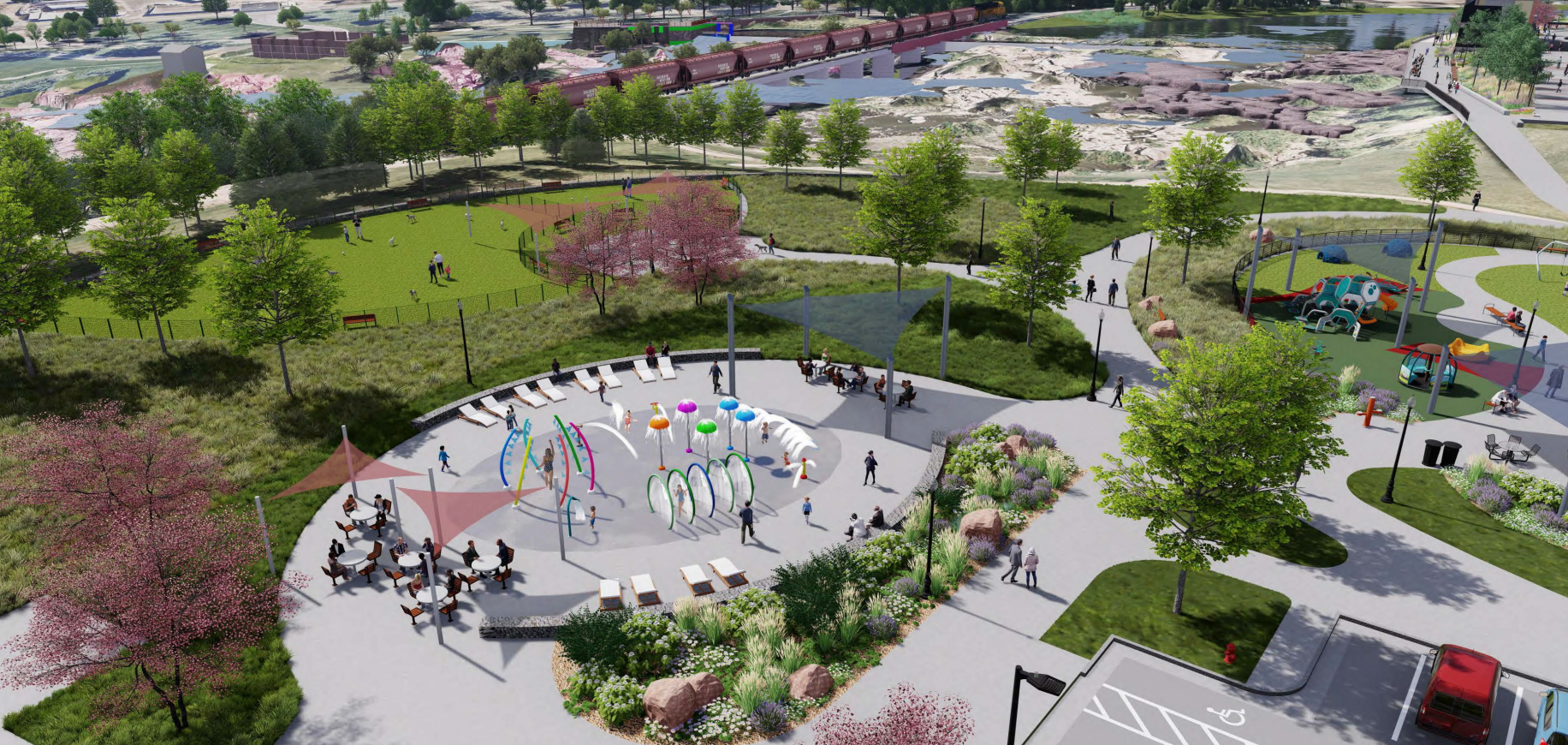 How the city plans to spend about $11.8M in surplus funds
