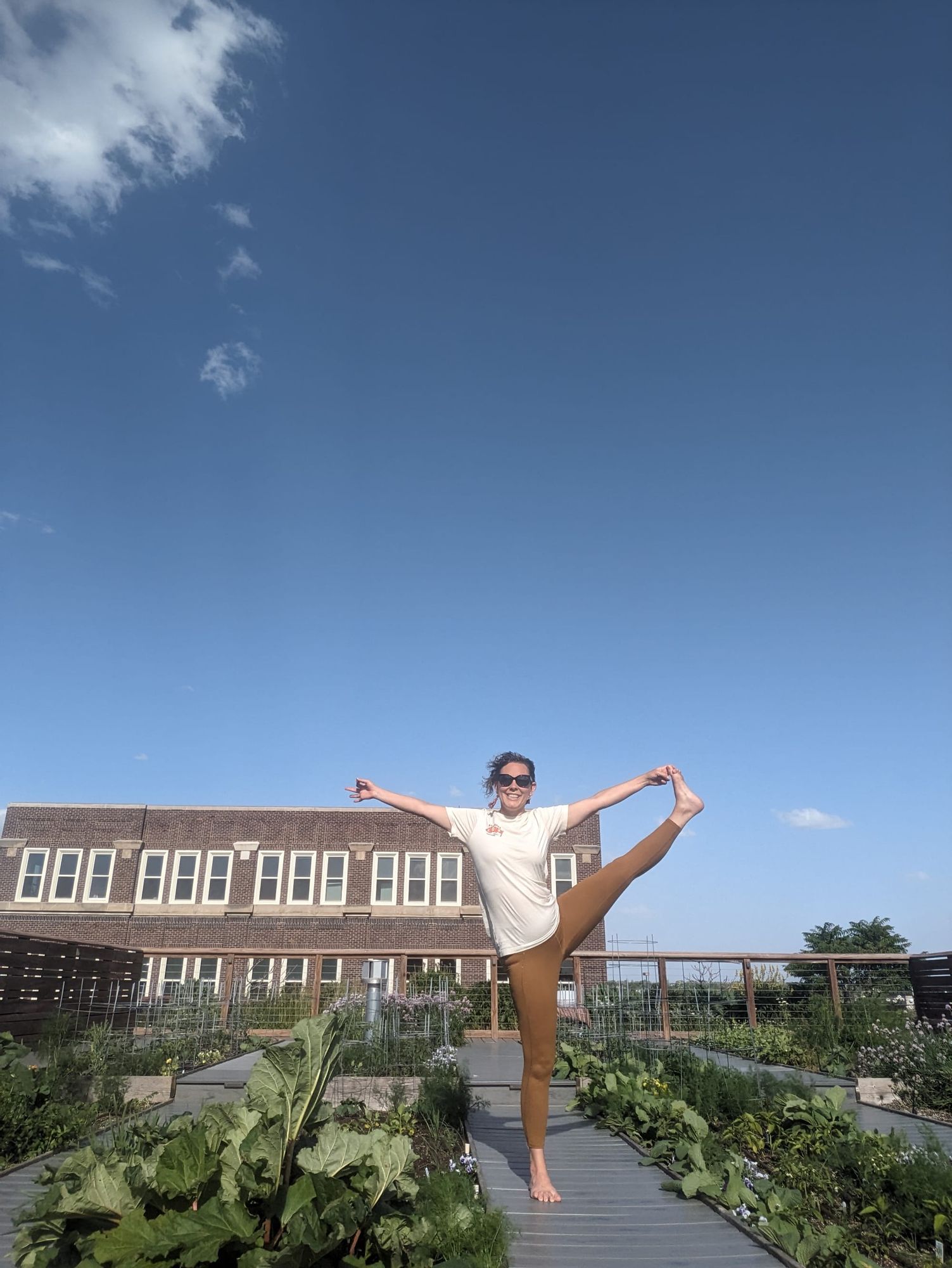 Get smart about yoga with Sarah Lindemulder