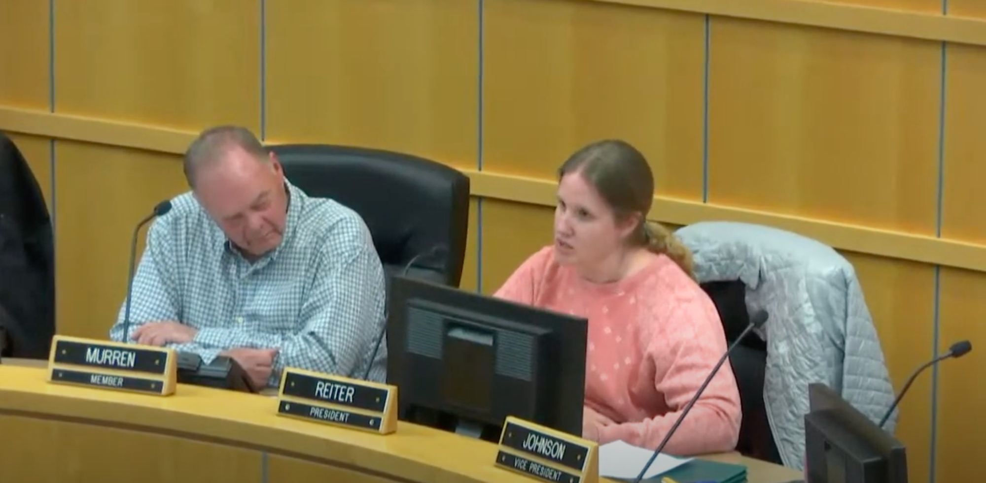 Why school board members want you to vote, call your reps