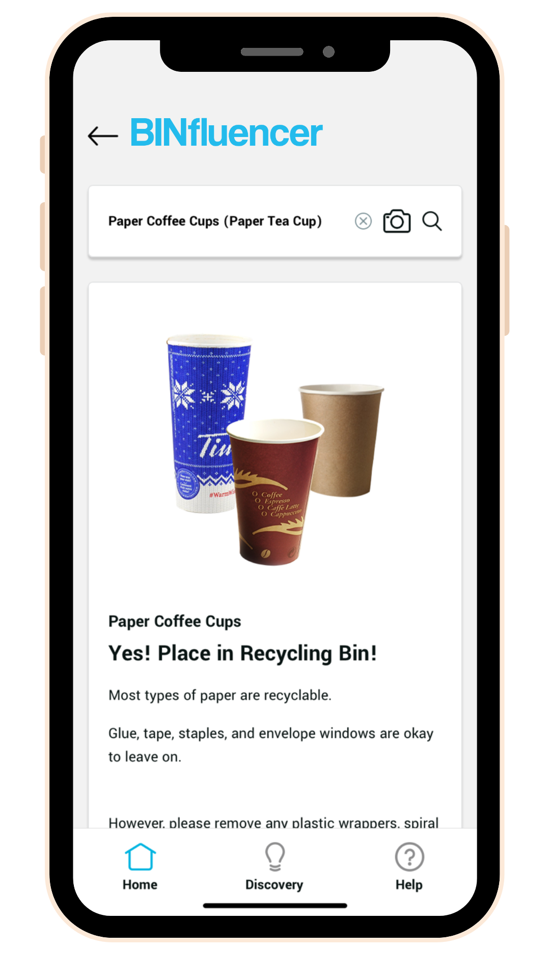 This app is simplifying recycling in Sioux Falls