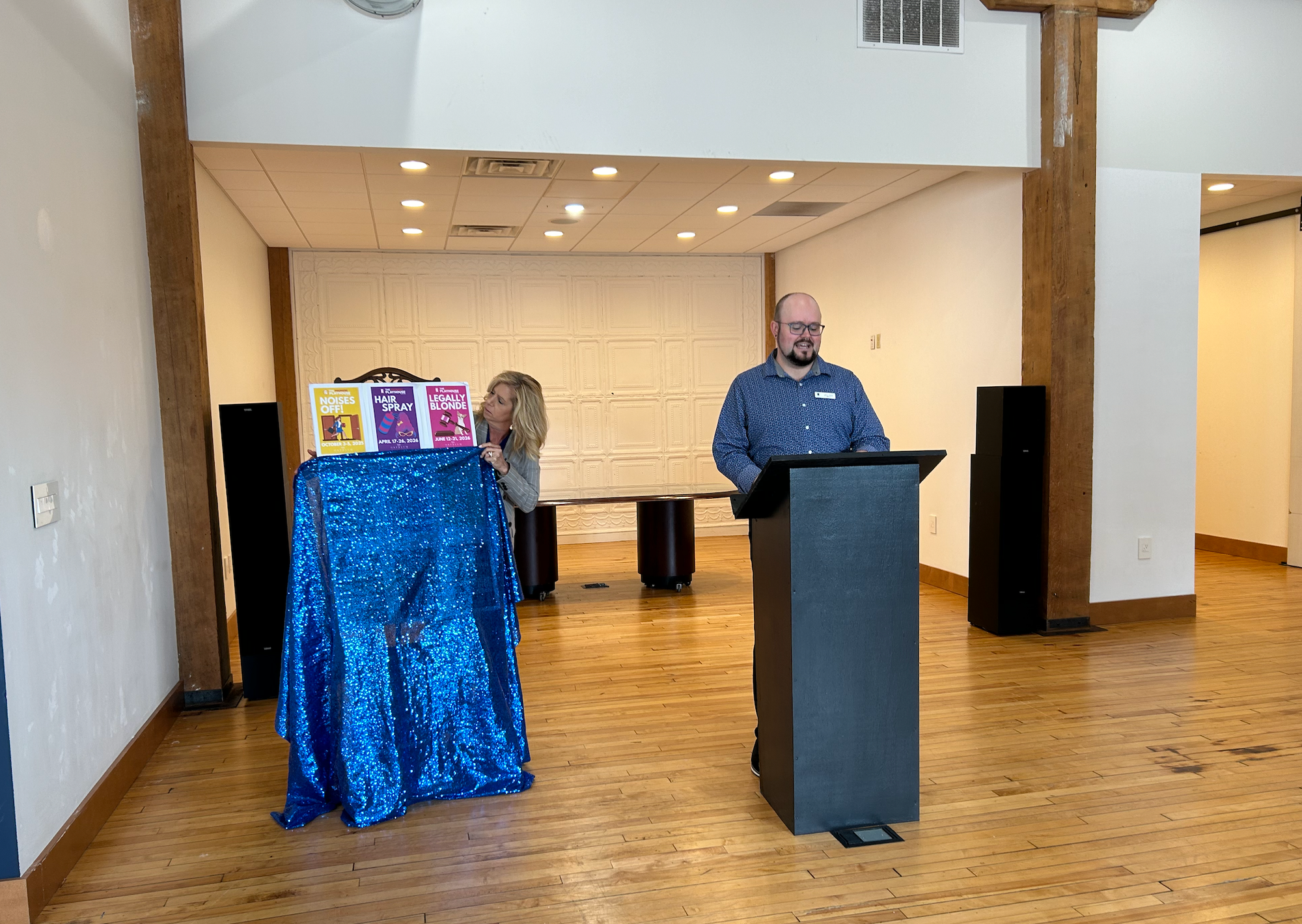 How the Premiere Playhouse is expanding to a creative hub