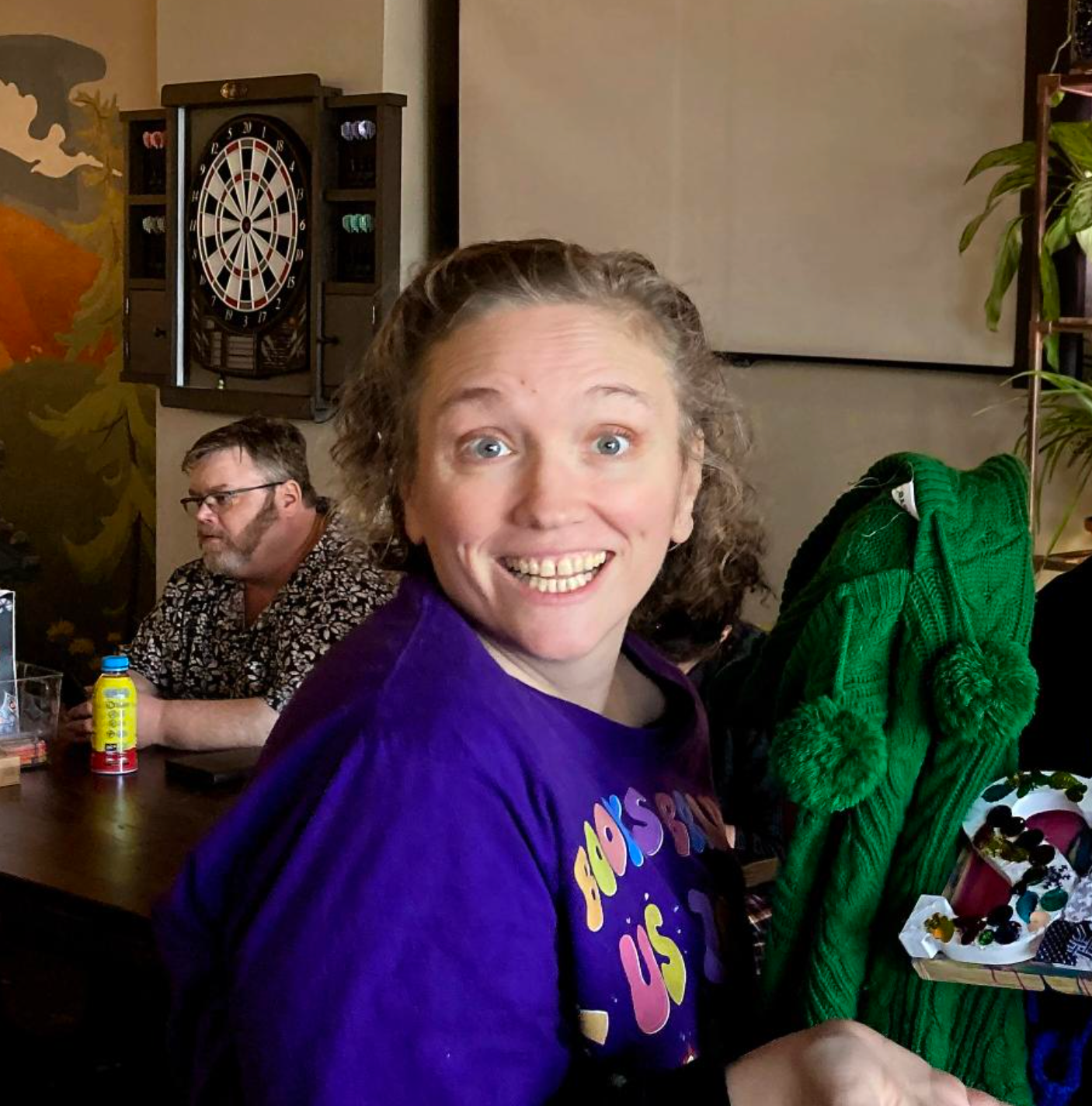 Get smart about mending with Amber Hardy