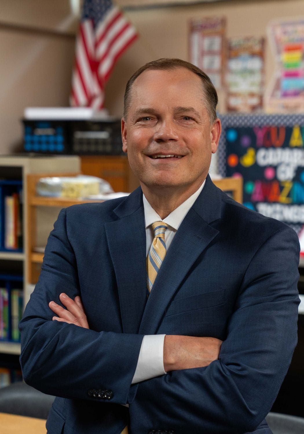 Sioux Falls' new superintendent wants to hear from you