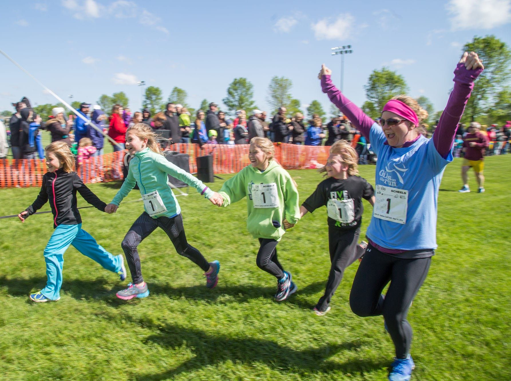 How you can help empower girls through movement