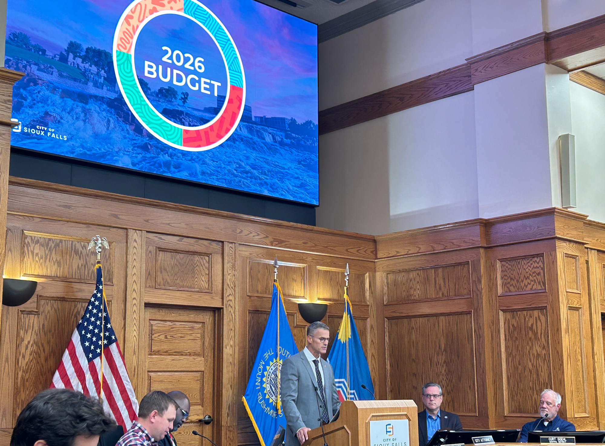 What's in Sioux Falls' final 2026 budget?