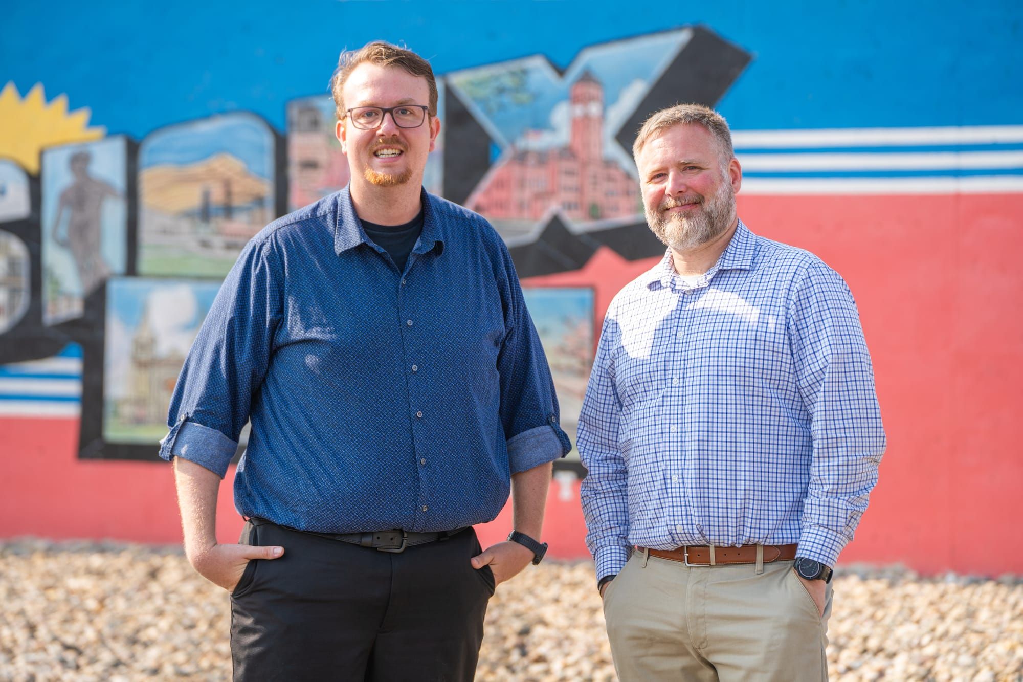 Meet the IT guys making technology personal for small businesses