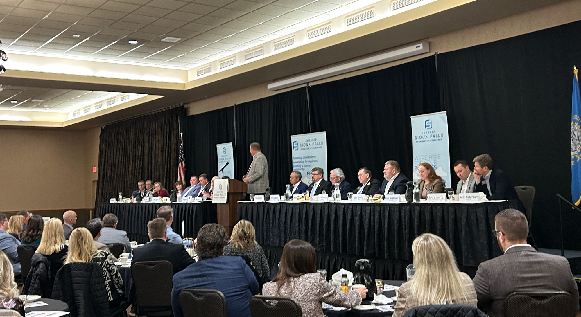 What Sioux Falls-area lawmakers are focusing on in Pierre this session