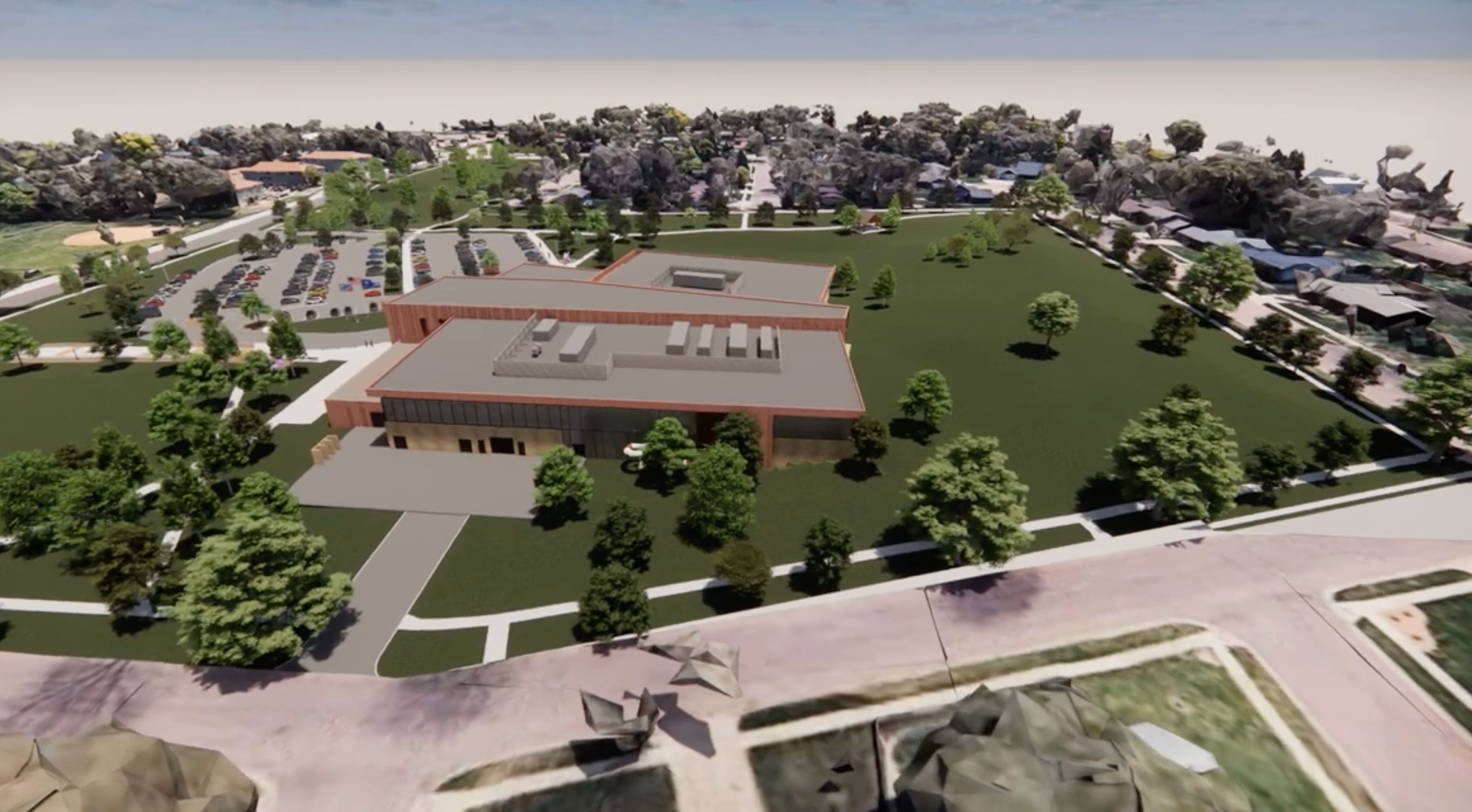 Councilors look to set hard cap on rec center spending
