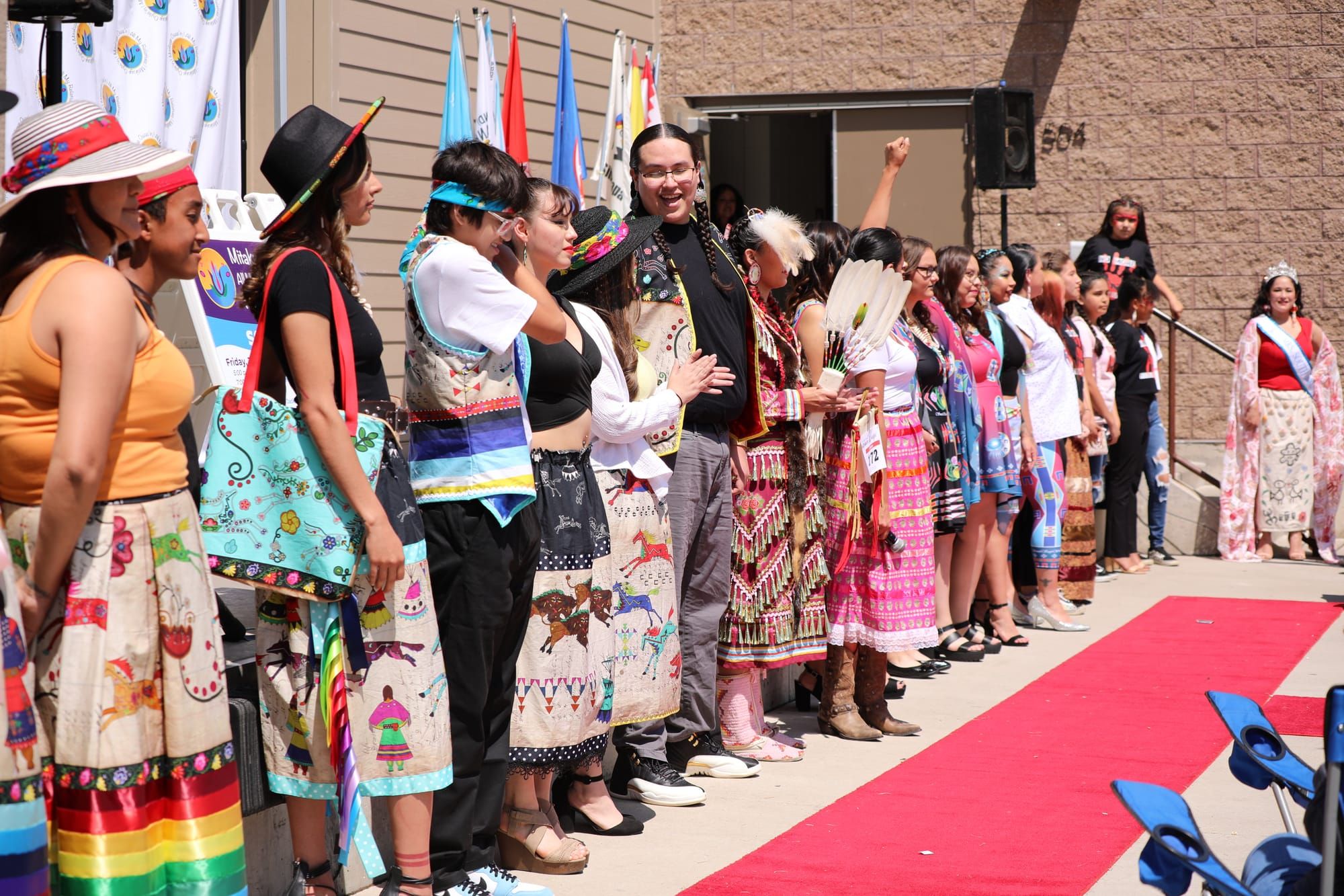 Levitt, Smithsonian partner to celebrate Native American culture