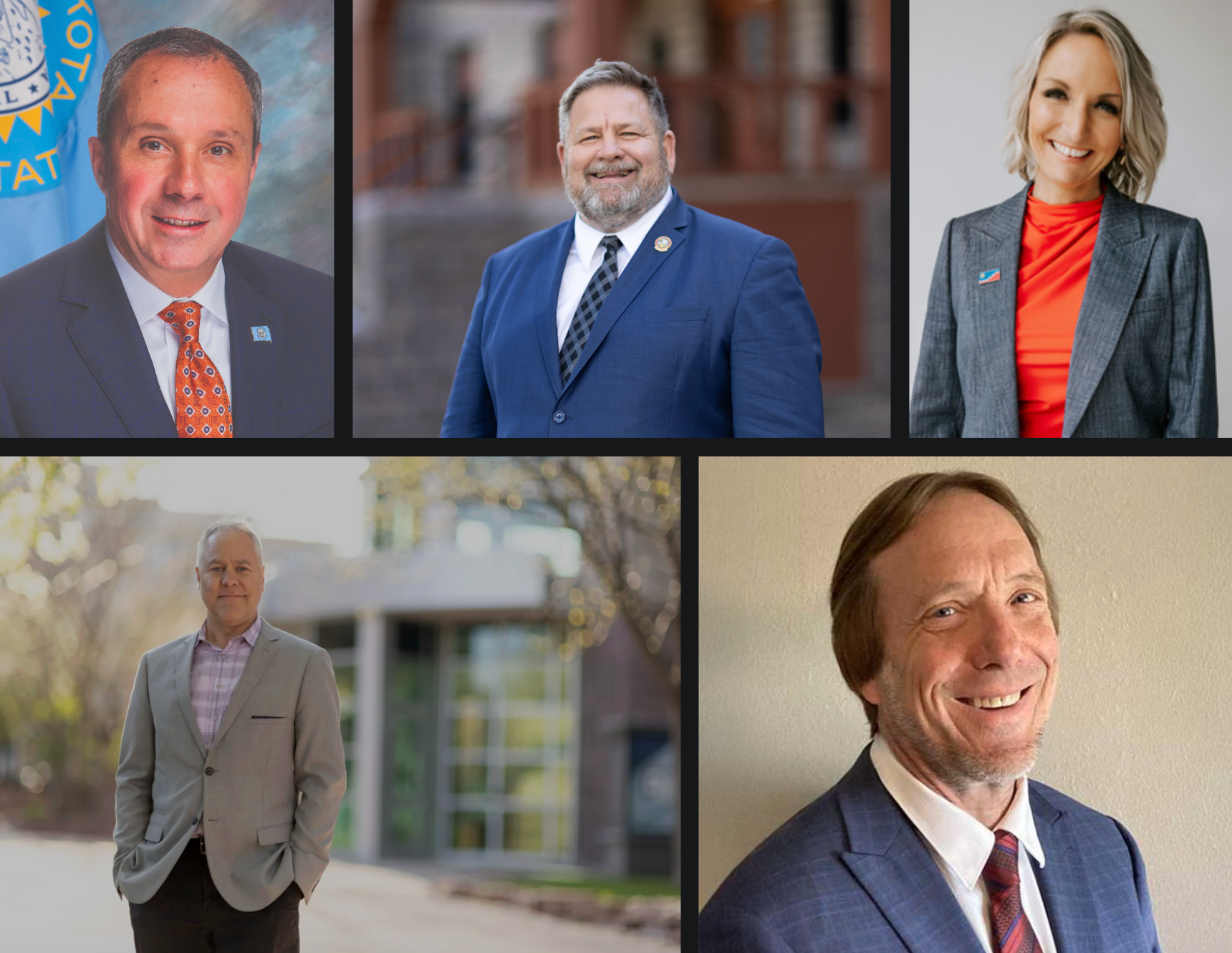 Meet the candidates for Sioux Falls Mayor