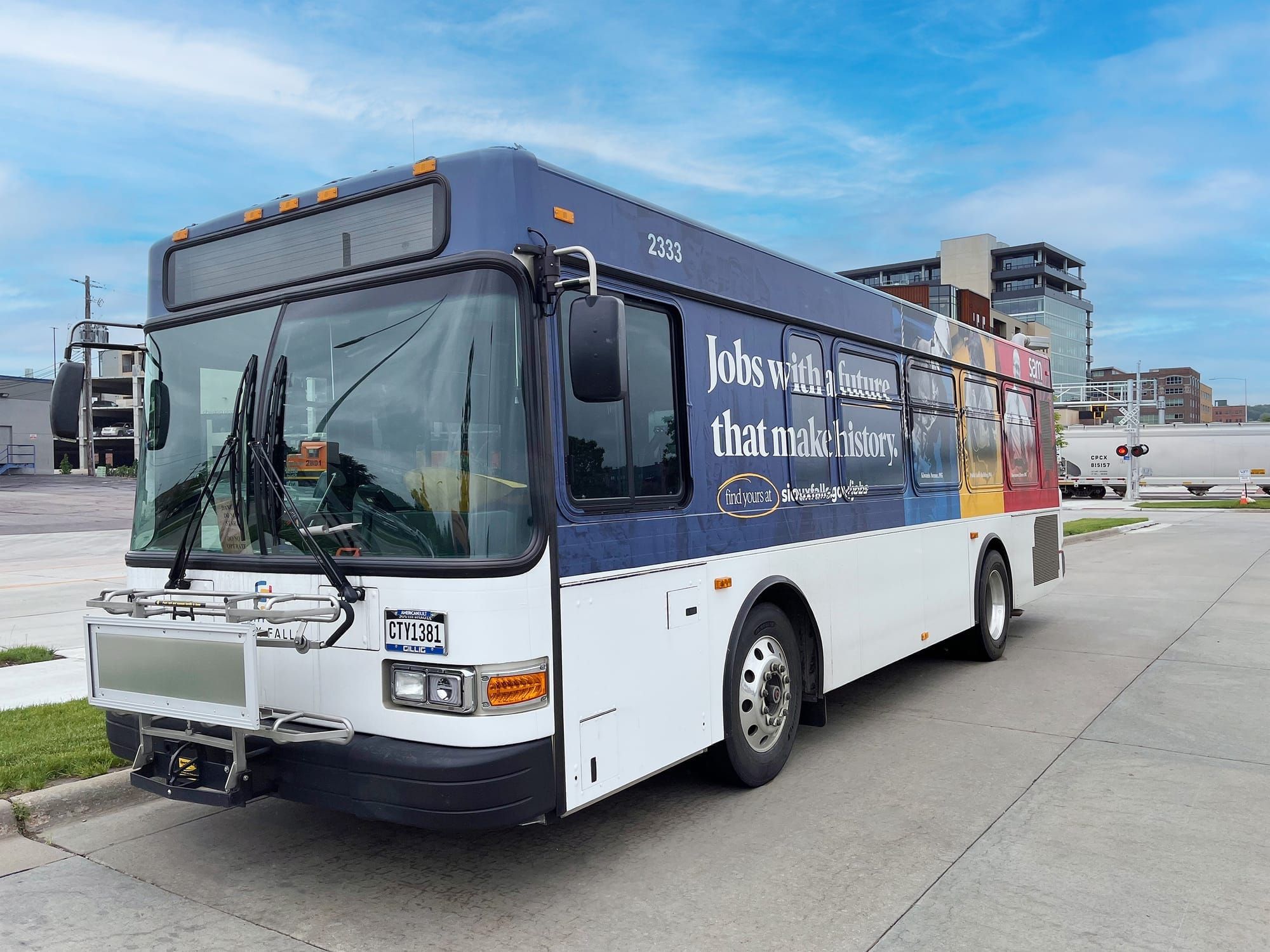 Simplified: Bus pass changes, junk removed and no reason to panic