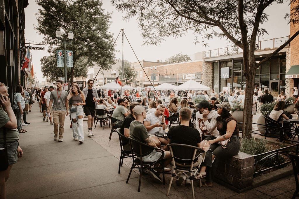 Central District City Council candidates talk Smithfield and the future of downtown