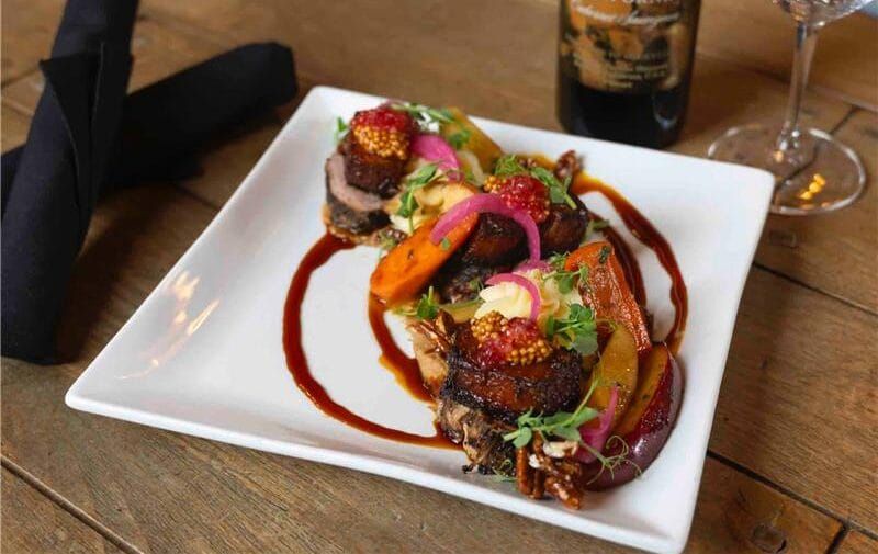 Simplified: Champions, restaurants and money for libraries