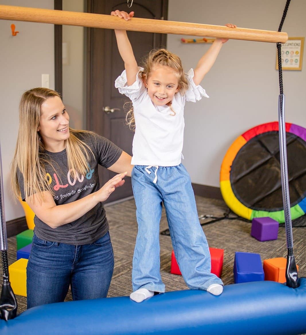 Meet Sioux Falls' experts in OT and sensory processing