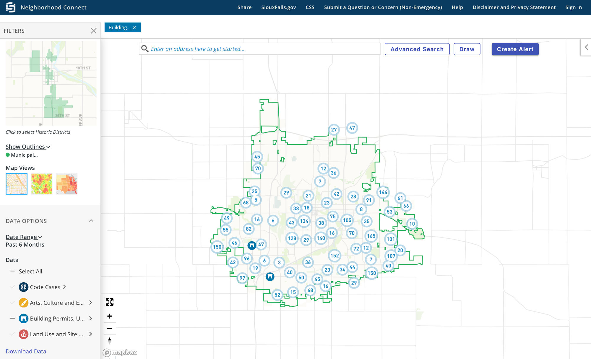How new tech is helping the city be more transparent