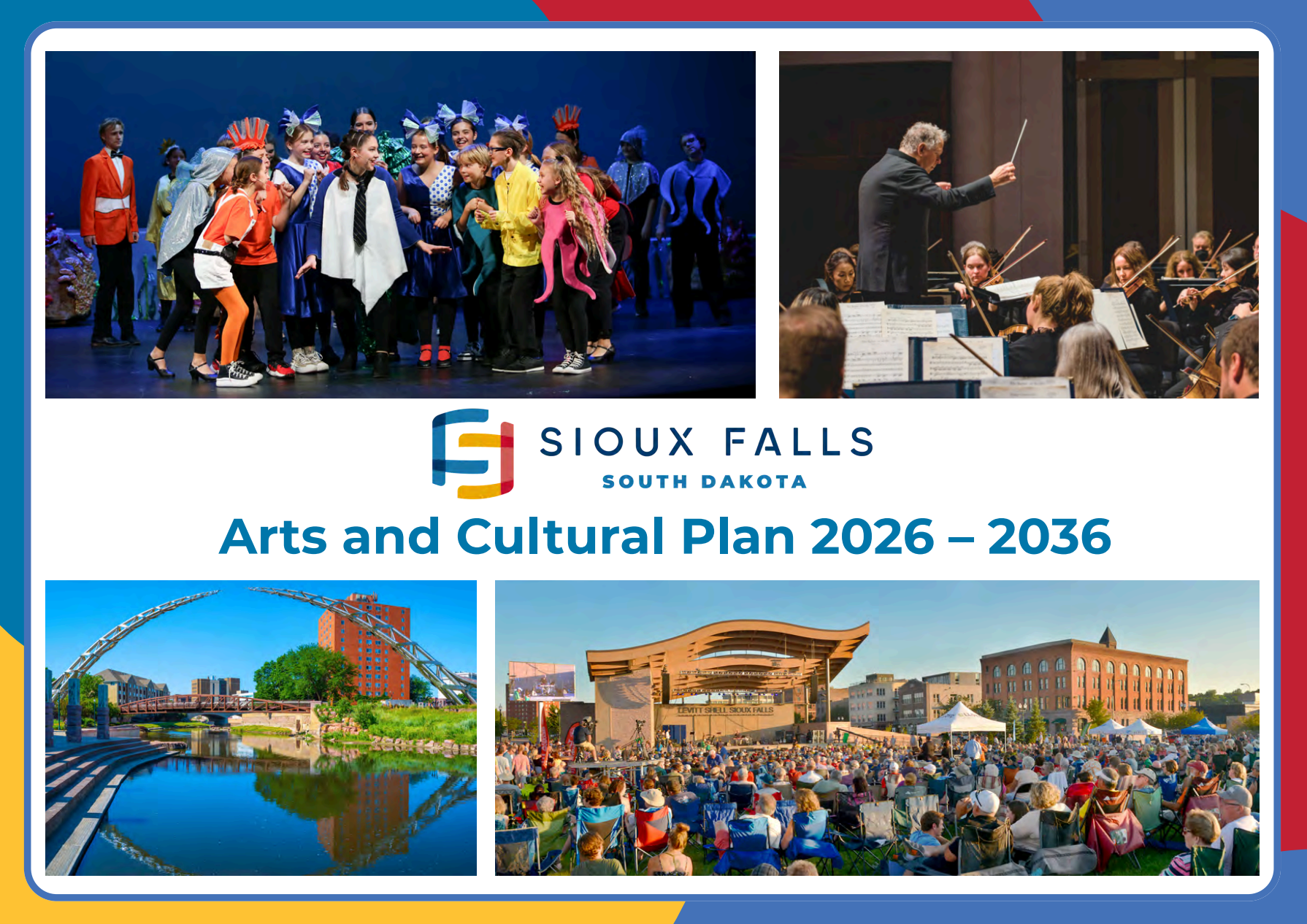 Here's a first look at the city's arts and culture plan