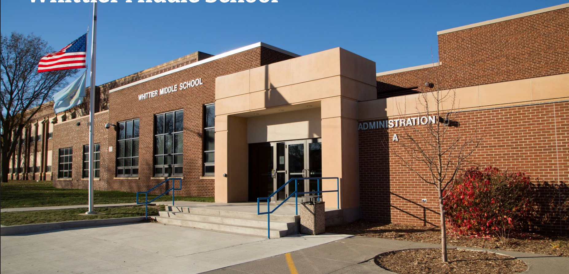 Why the next big school bond will be for more than Whittier