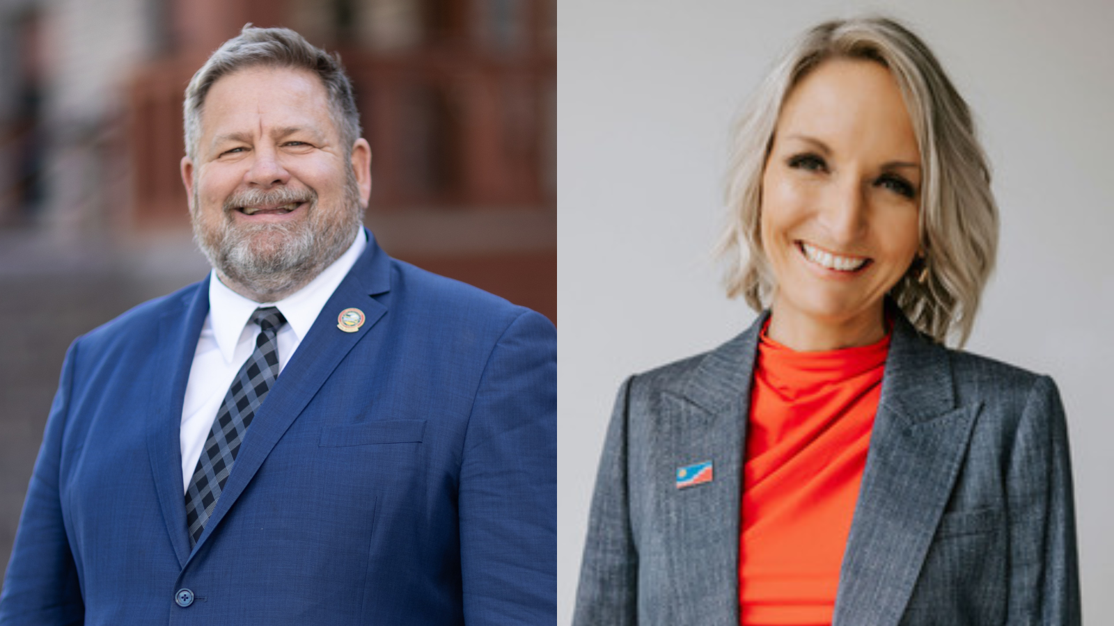 Your guide to the mayoral run-off candidates