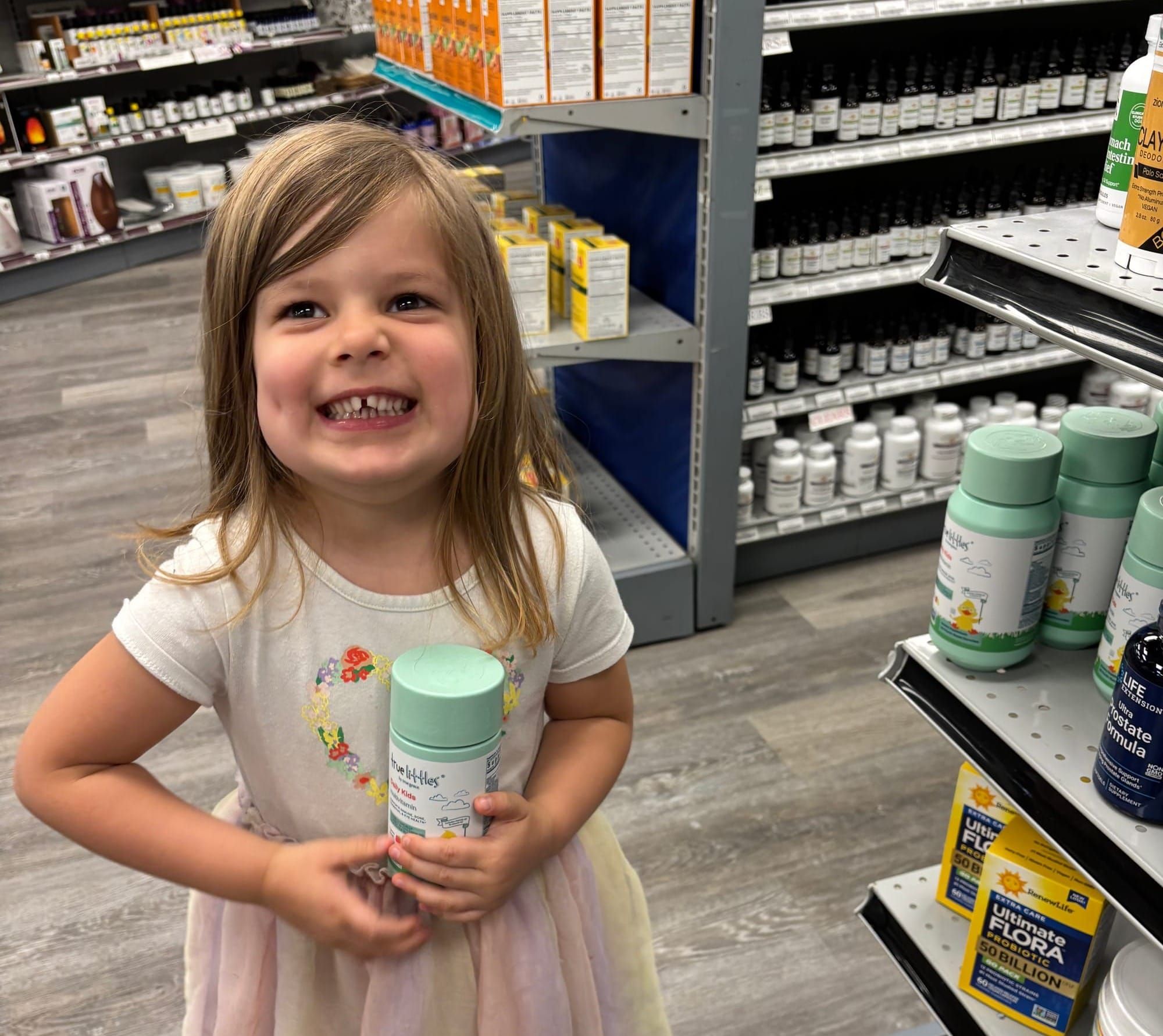 How Wayne & Mary's is helping kids get ready for school