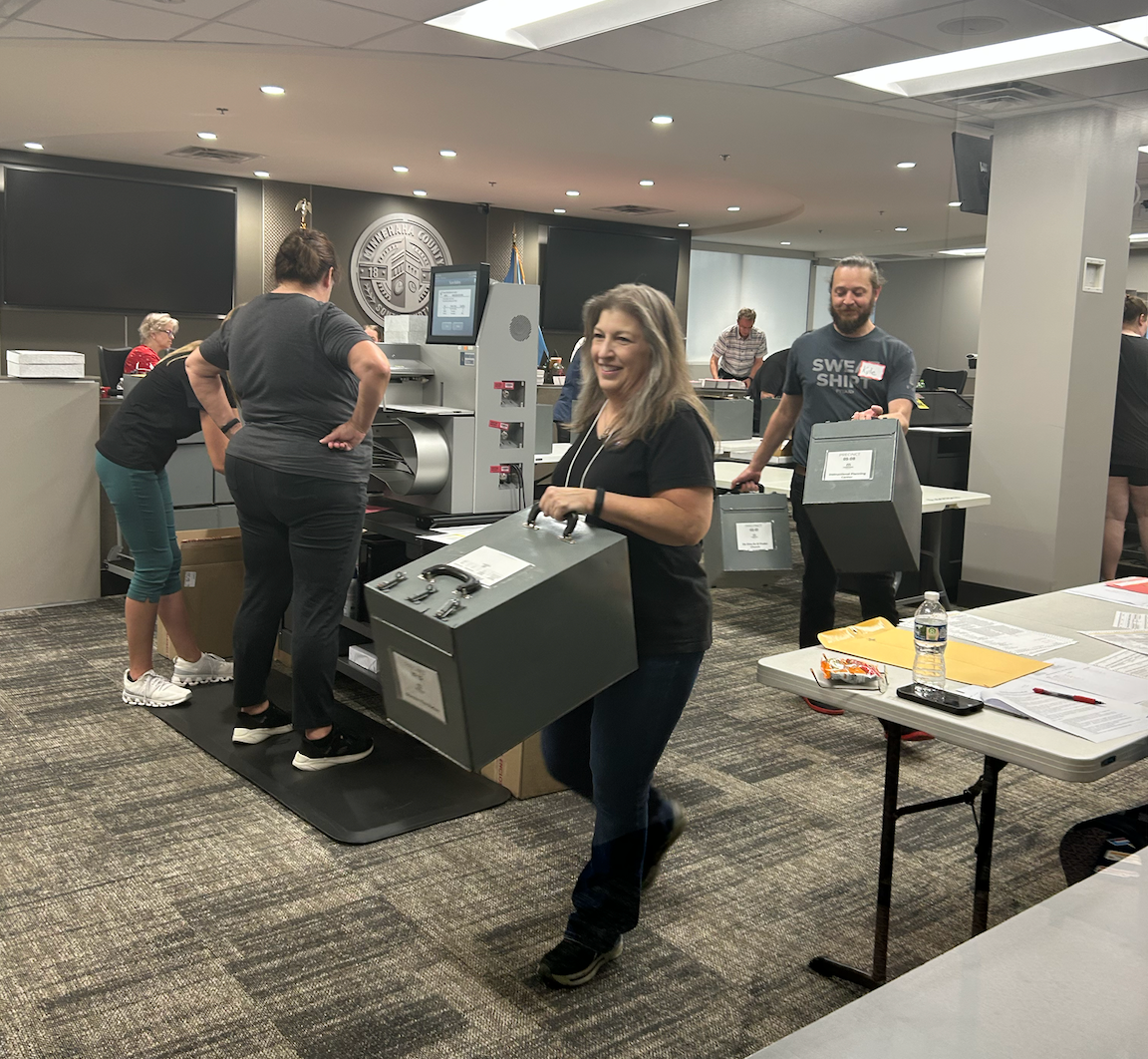 FAQ: What we know about the mayoral election recount process