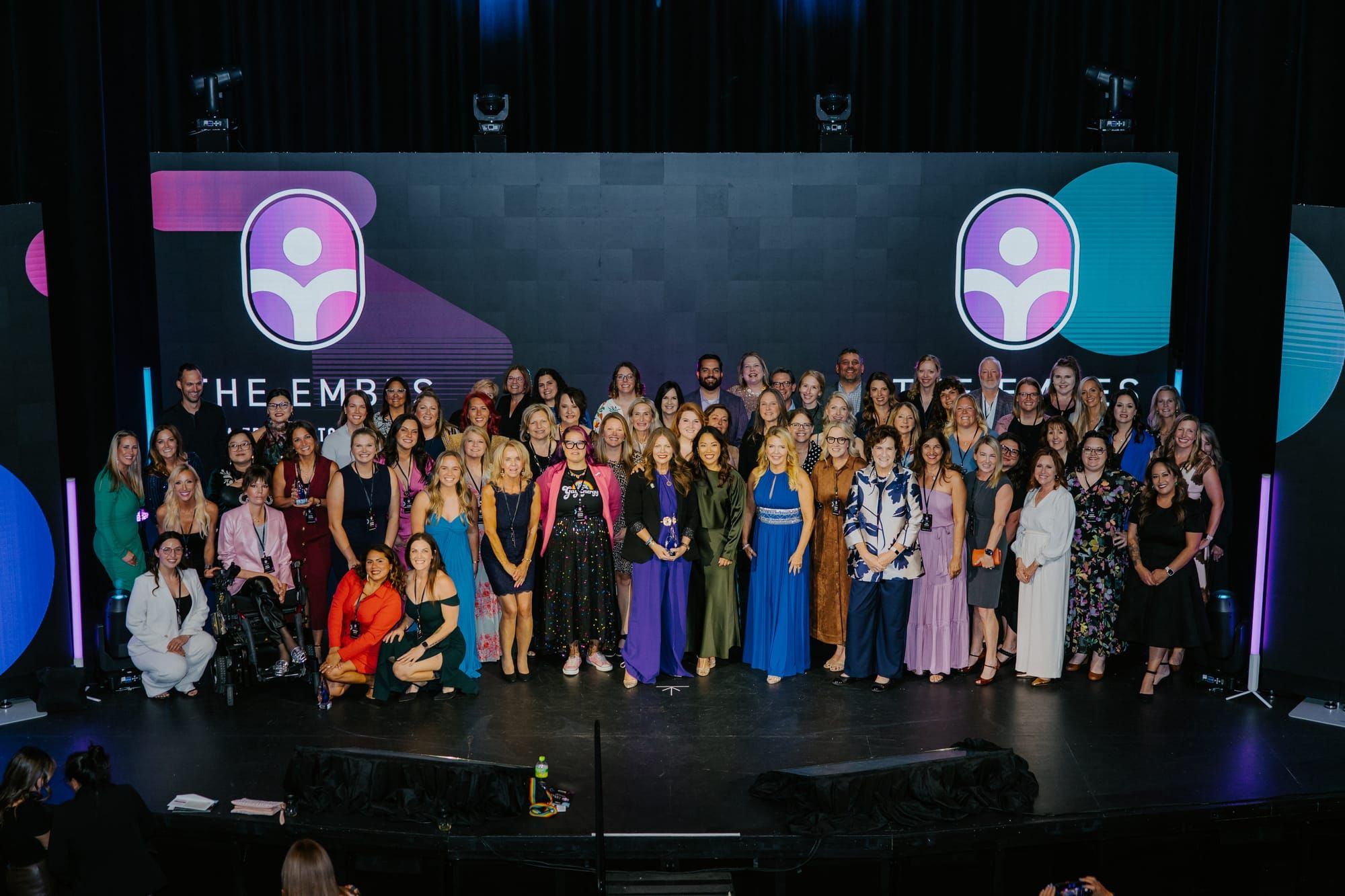 You should nominate women you know for these awards