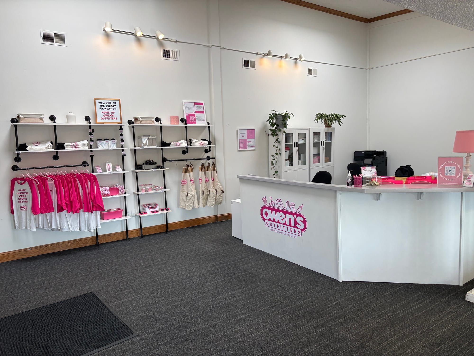 A year after expansion, Owen's Outfitters keeps growing