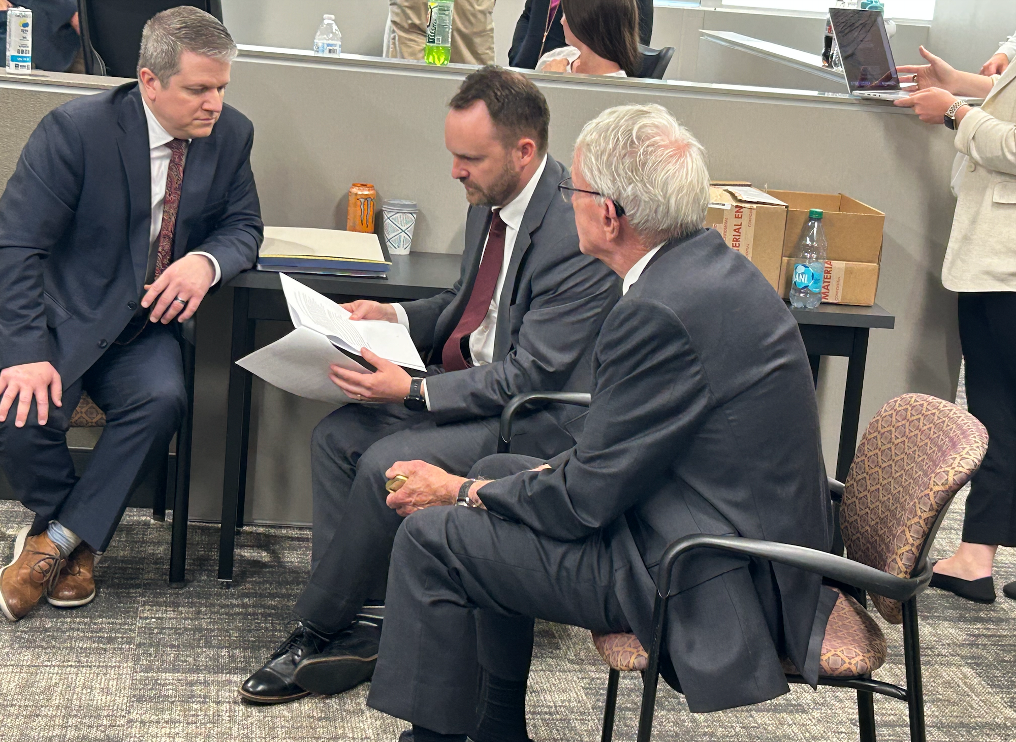Still no mayor: What we know after day one of the recount