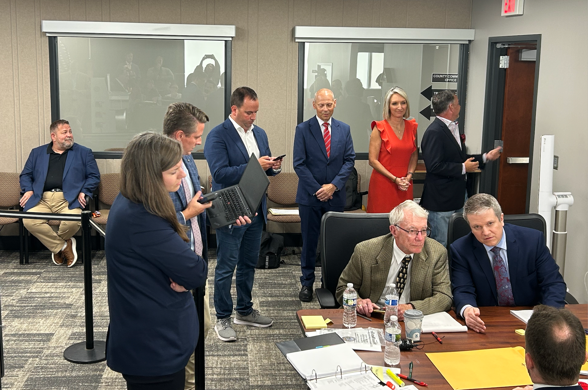 The results are in: We have a new mayor