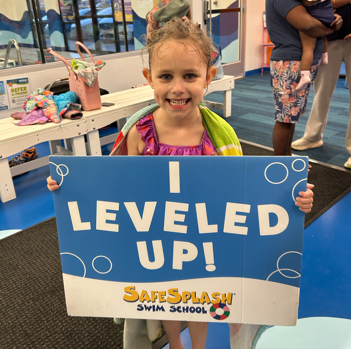 How SafeSplash helped my kids gain confidence in the water
