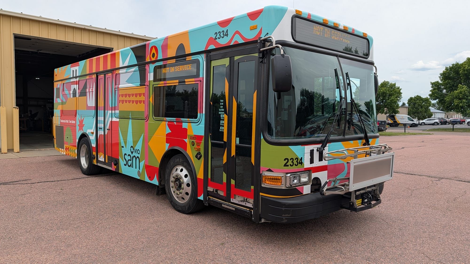 How the 'Better Bus' initiative is making public transit more appealing
