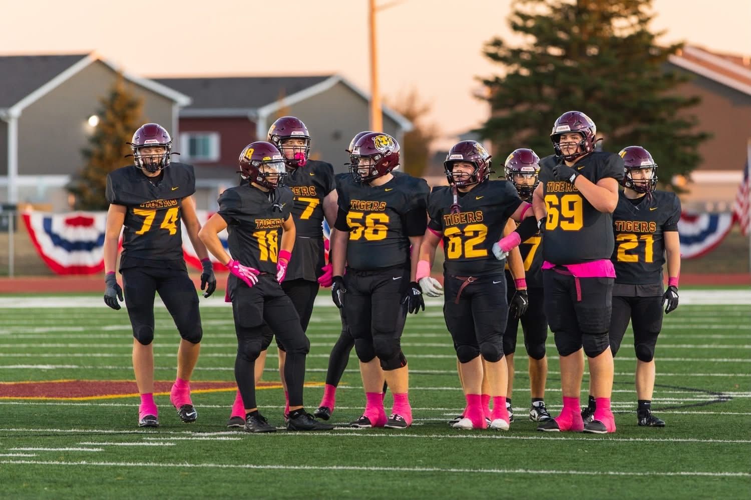 Harrisburg returns a deep, experienced offensive line