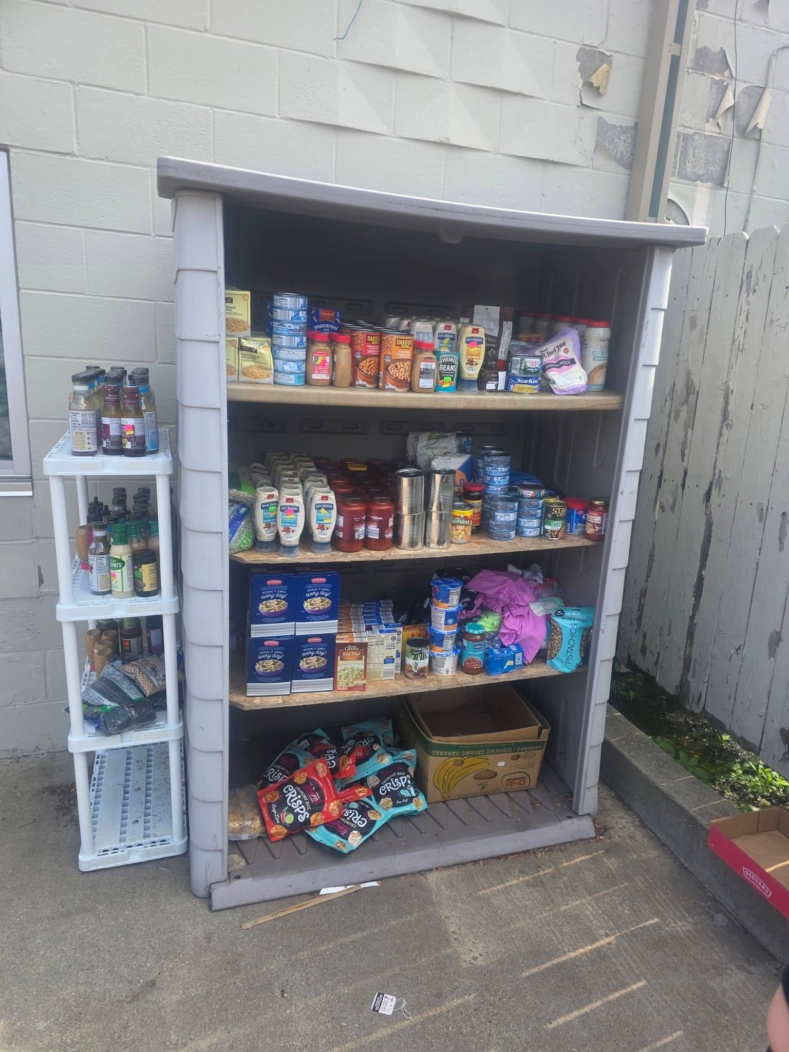 This community food pantry is fostering mutual aid in central Sioux Falls