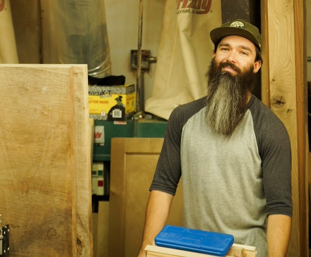 From learning to leading: How Boscaljon Design Co. found its niche in local woodworking